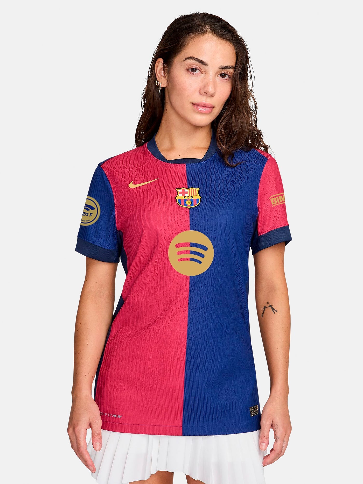 AITANA | LIGA F Women's home jersey 24/25 FC Barcelona - Player's Edition