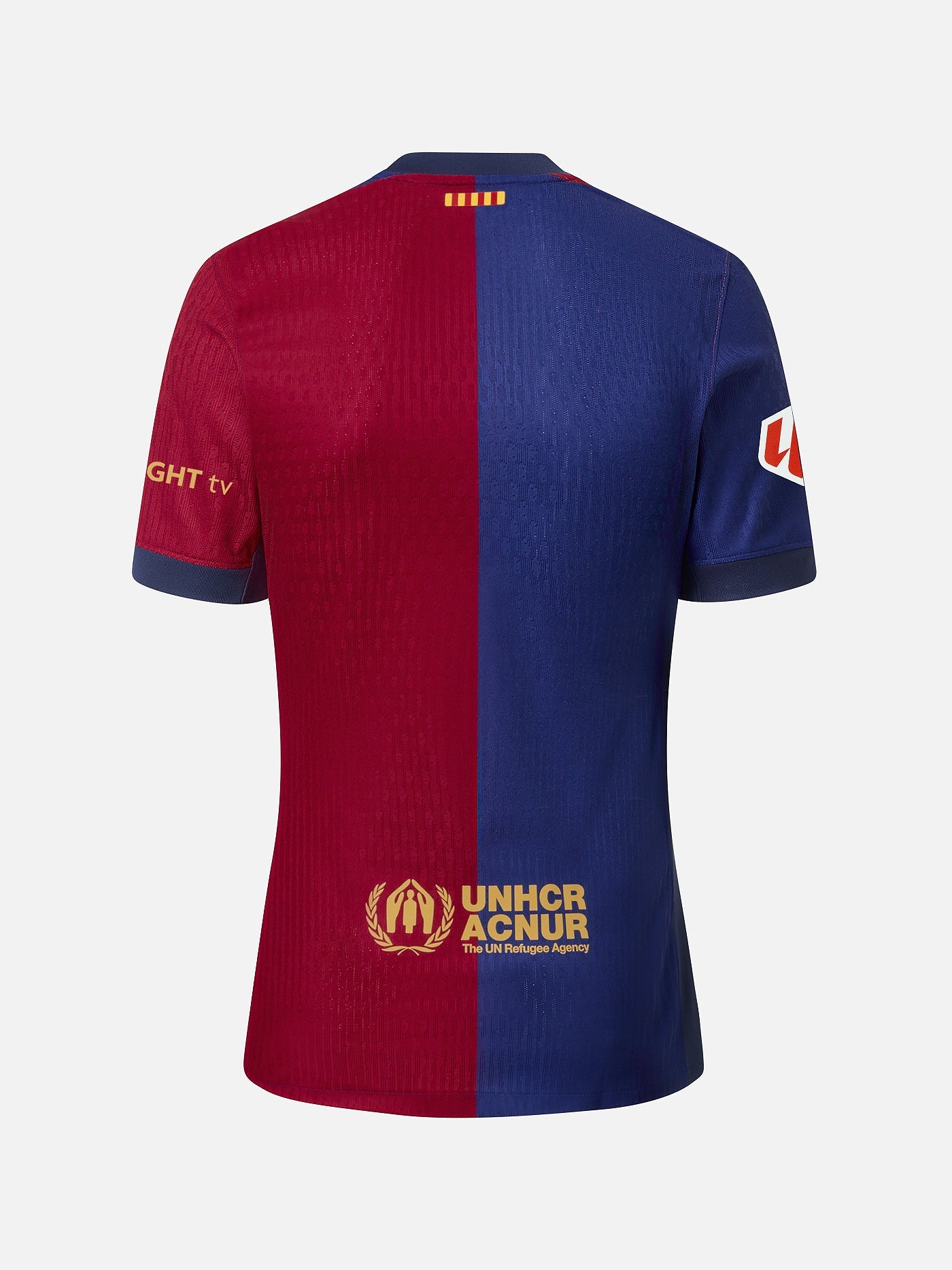 Camiseta conmemorativa del 125º aniversario Hombre local La Liga 24/25